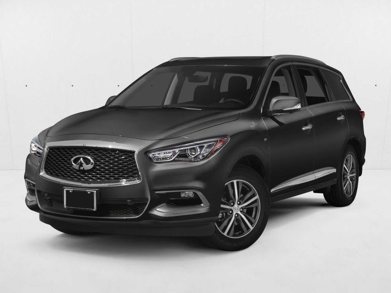 2017 INFINITI QX60 3.5 AWD's photo