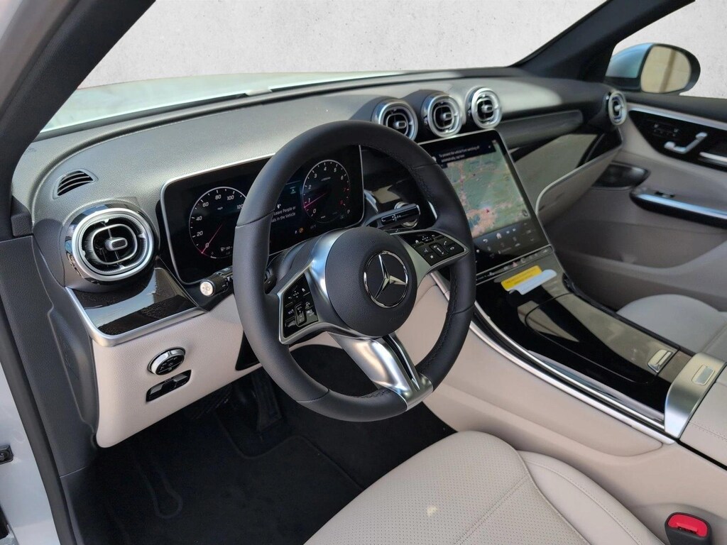 New 2026 Mercedes-Benz GLC 300 GLC 300 4MATIC ® SUV SUV