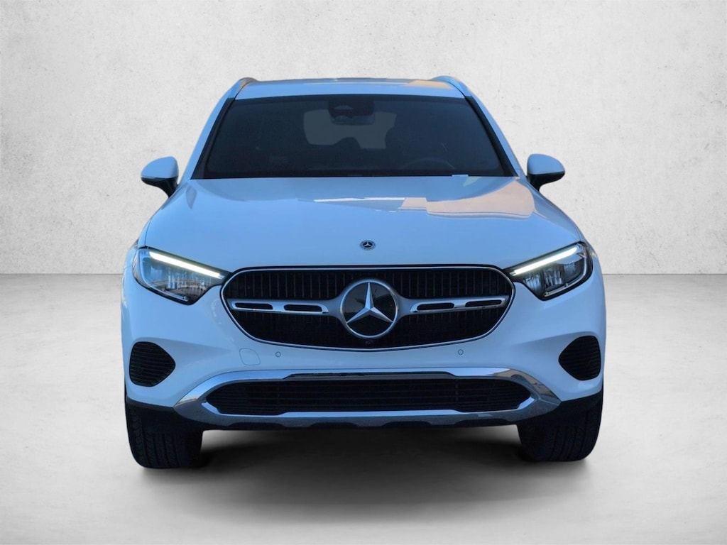 Certified 2026 Mercedes-Benz GLC SUV