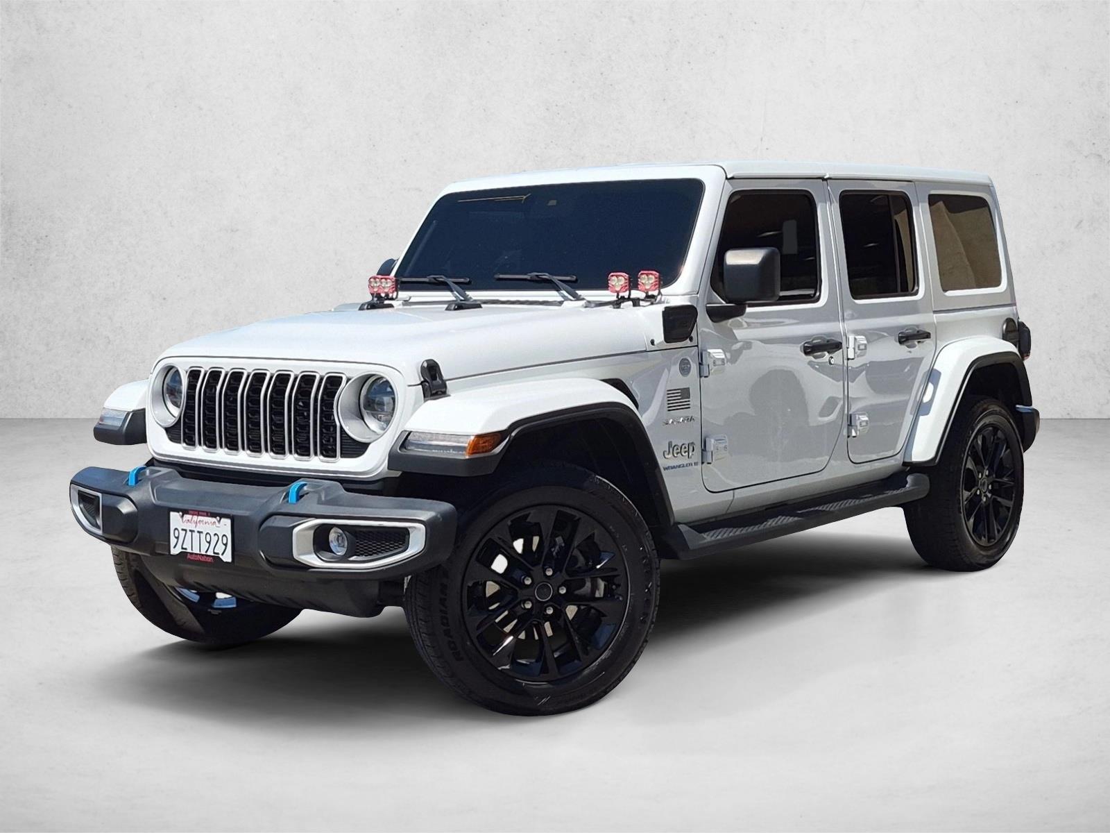 2024 Jeep Wrangler 4xe