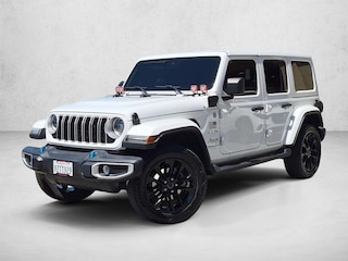 2024 Jeep Wrangler 4xe