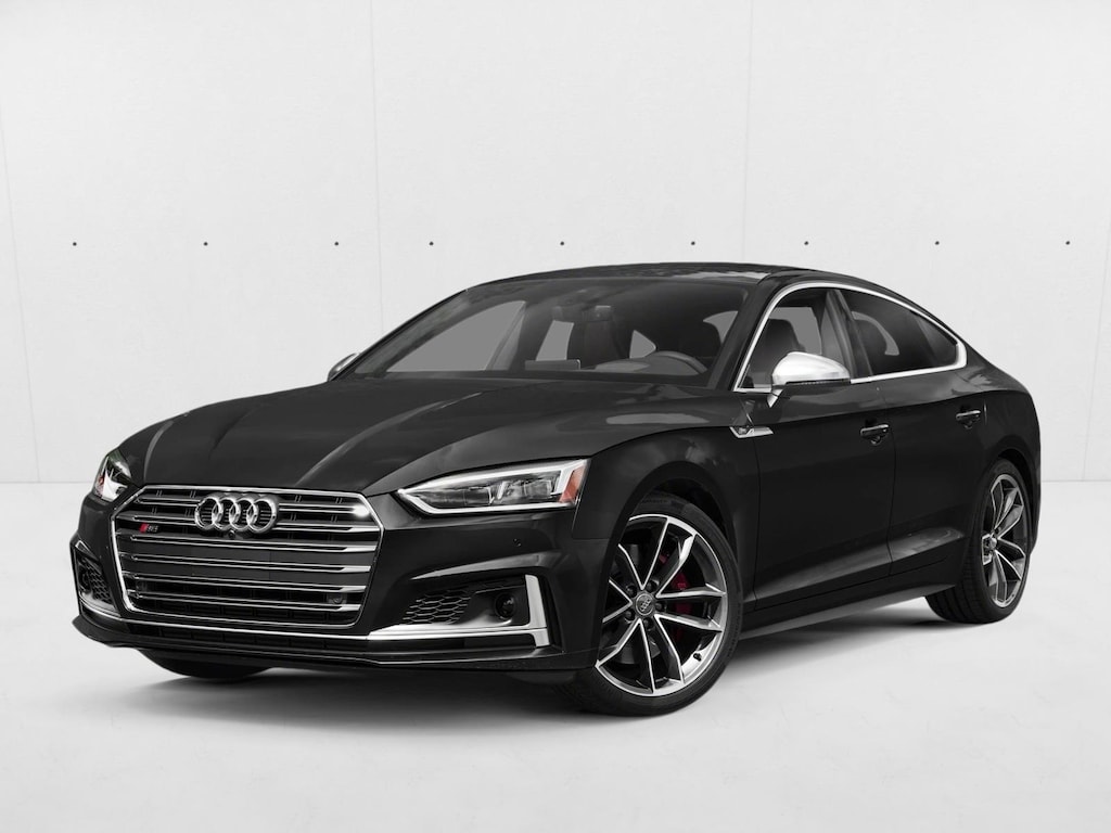 Used 2019 Audi S5 3.0T Premium Sportback