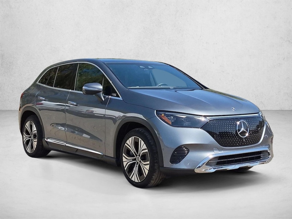 Certified 2023 Mercedes-Benz EQE SUV