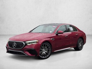 2025 Mercedes-Benz E-Class