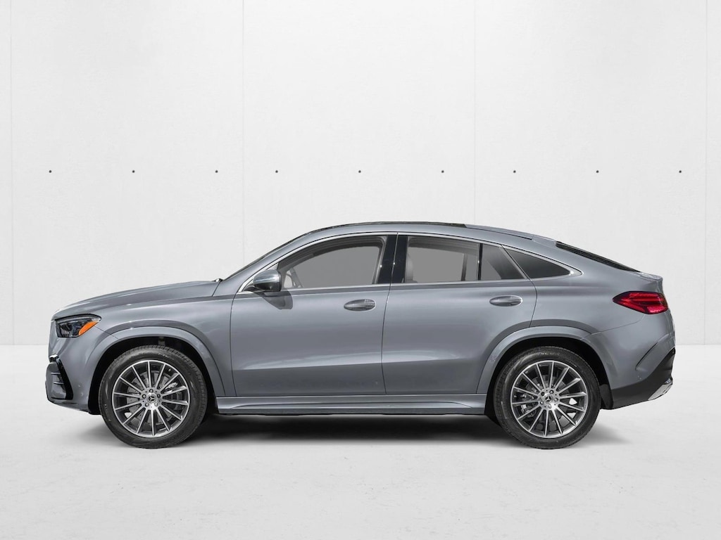 New 2026 Mercedes-Benz GLE 450 GLE 450 4MATIC ® Coupe Coupe