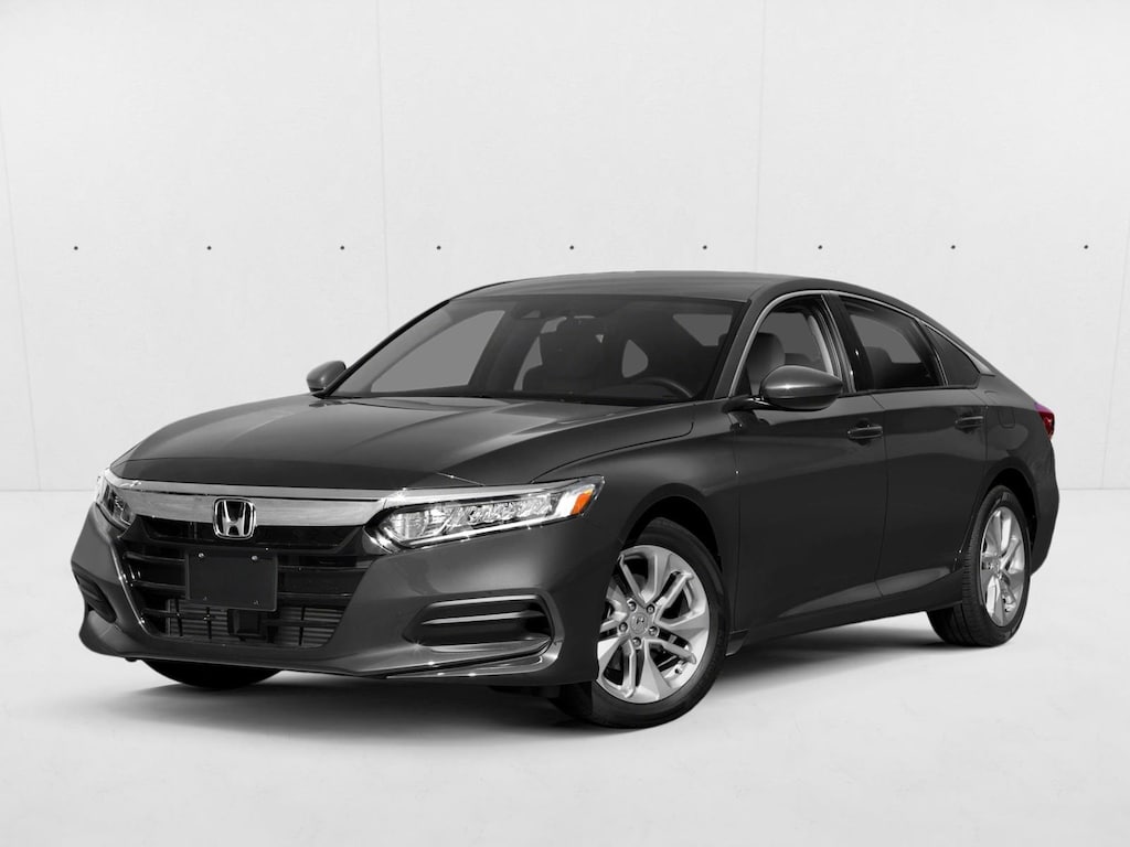 Used 2018 Honda Accord Sedan LX Sedan