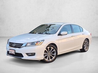2015 Honda Accord Sedan