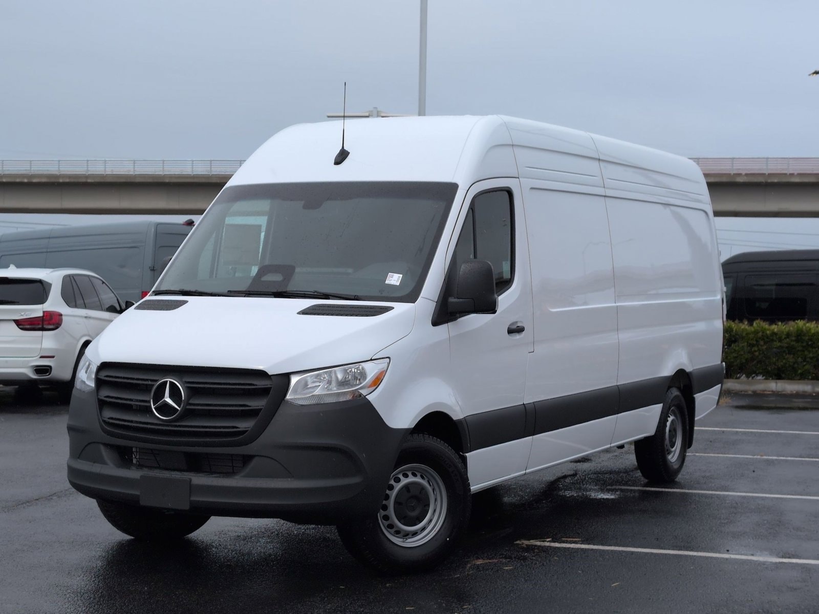 2026 Mercedes-Benz Sprinter 2500 170 WB HO High Roof's photo