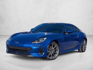 2024 Subaru BRZ
