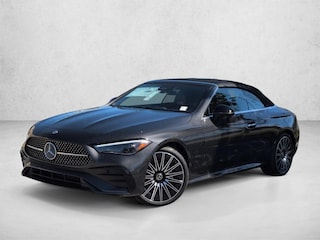 2025 Mercedes-Benz CLE 300 CLE 300 4MATIC &reg; Cabriolet Convertible