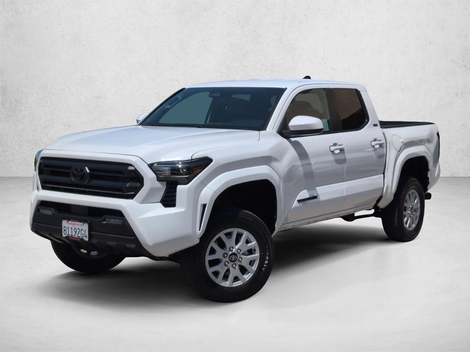 2025 Toyota Tacoma 4WD