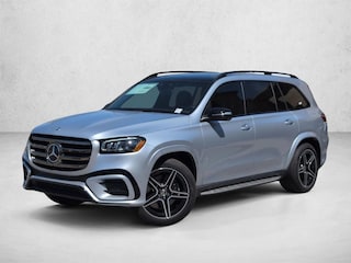 2025 Mercedes-Benz GLS 450 GLS 450 4MATIC &reg; SUV SUV