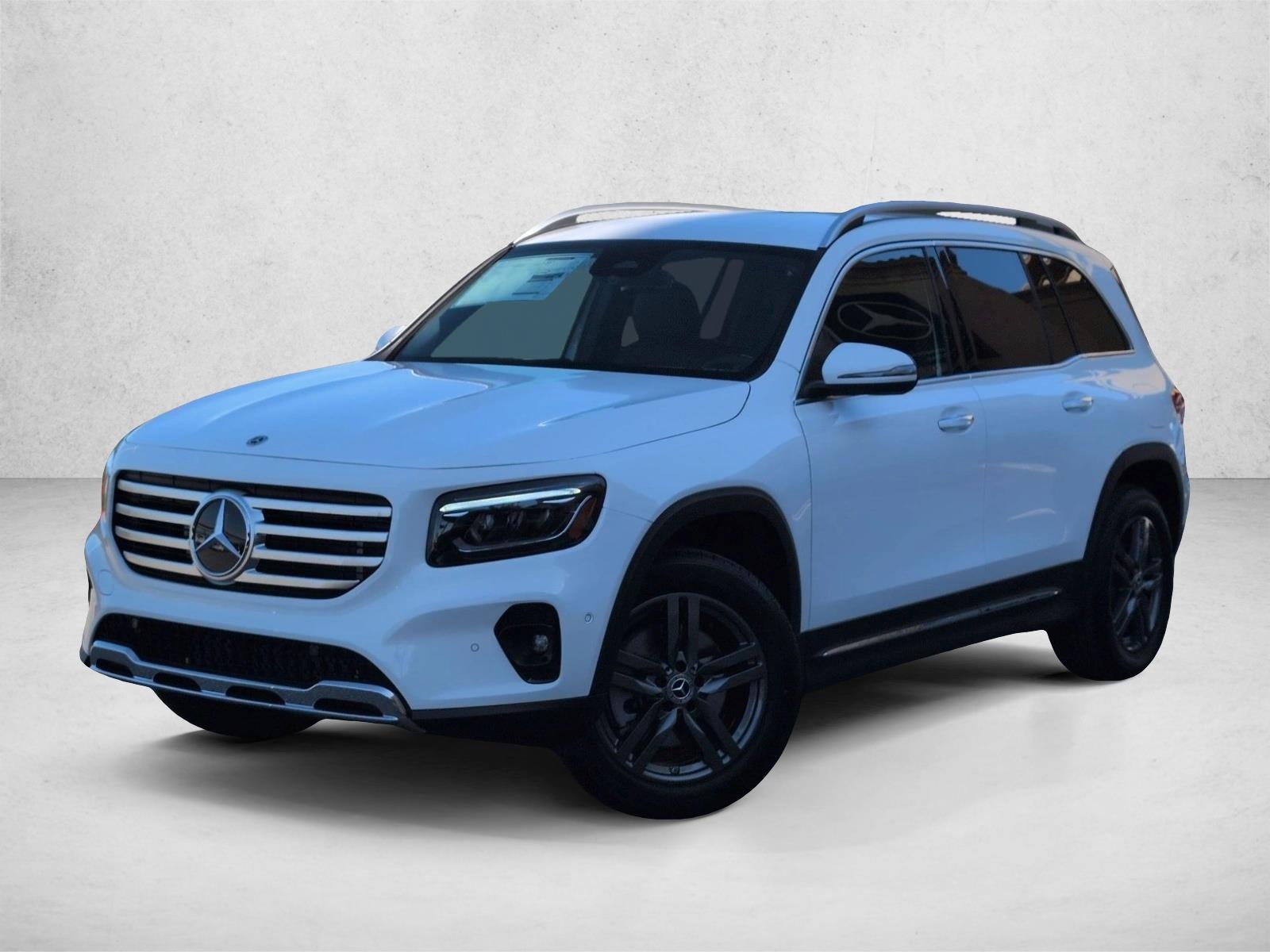 2026 Mercedes-Benz GLB GLB 250 4MATIC's photo