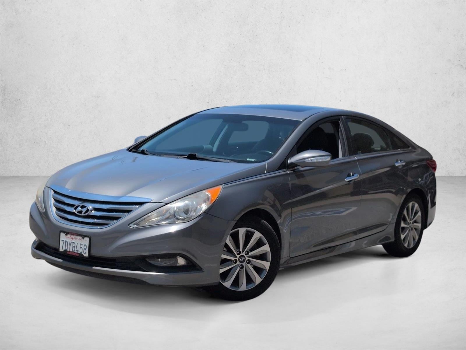 2014 Hyundai Sonata Limited I4 A/T's photo