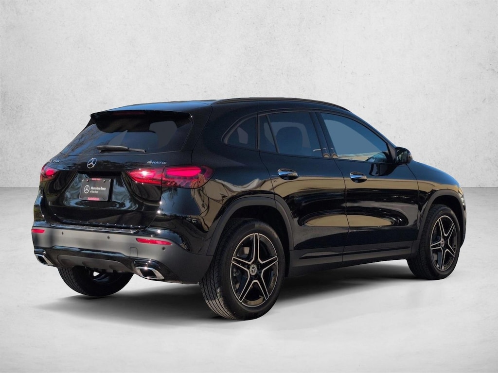 New 2026 Mercedes-Benz GLA 250 GLA 250 4MATIC ® SUV SUV