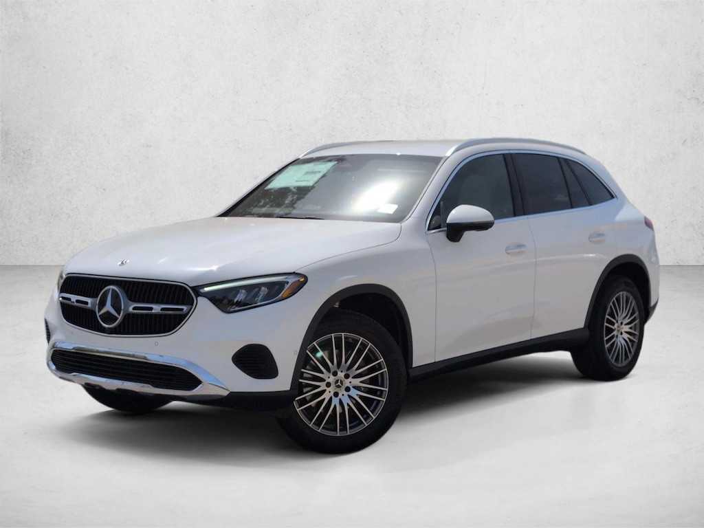 Certified 2026 Mercedes-Benz GLC GLC 300 SUV SUV