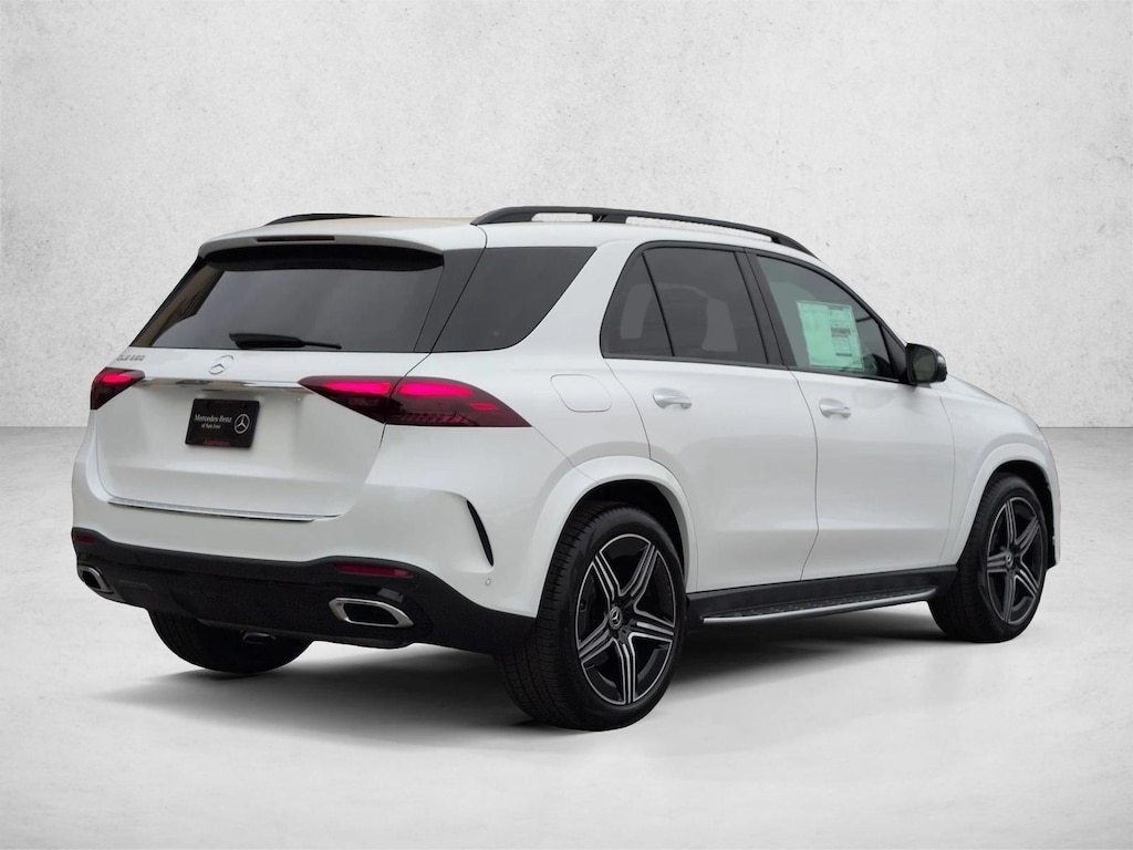 New 2026 Mercedes-Benz GLE 350 GLE 350 SUV SUV