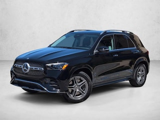 2026 Mercedes-Benz GLE 450 GLE 450 4MATIC &reg; SUV SUV