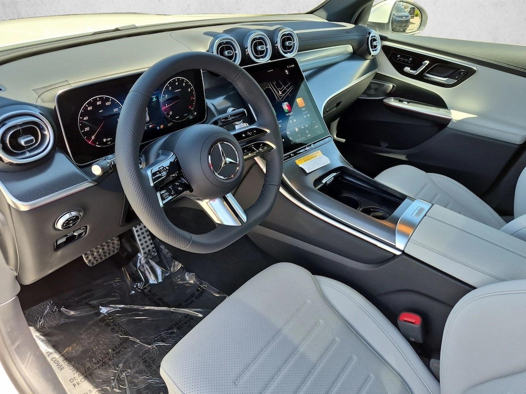 New 2026 Mercedes-Benz GLC 300 GLC 300 4MATIC ® SUV SUV