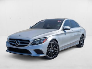 2021 Mercedes-Benz C-Class