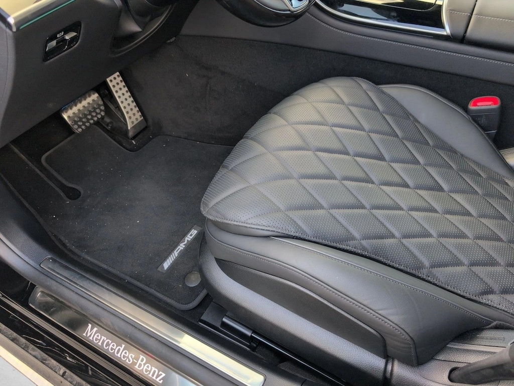 New 2025 Mercedes-Benz S-Class S 580 4MATIC ® Sedan Sedan