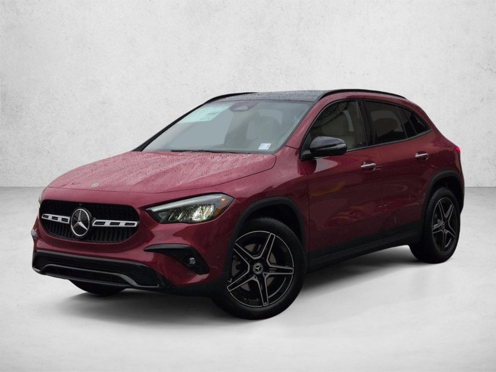 2026 Mercedes-Benz GLA