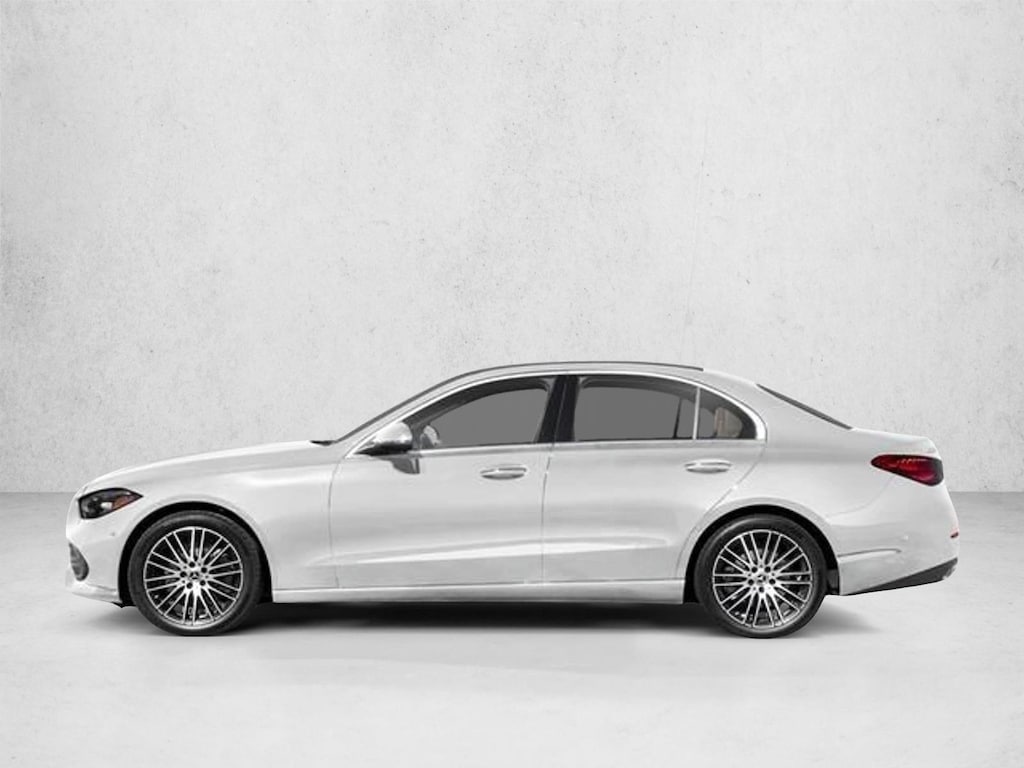 New 2025 Mercedes-Benz C-Class C 300 4MATIC ® Sedan Sedan