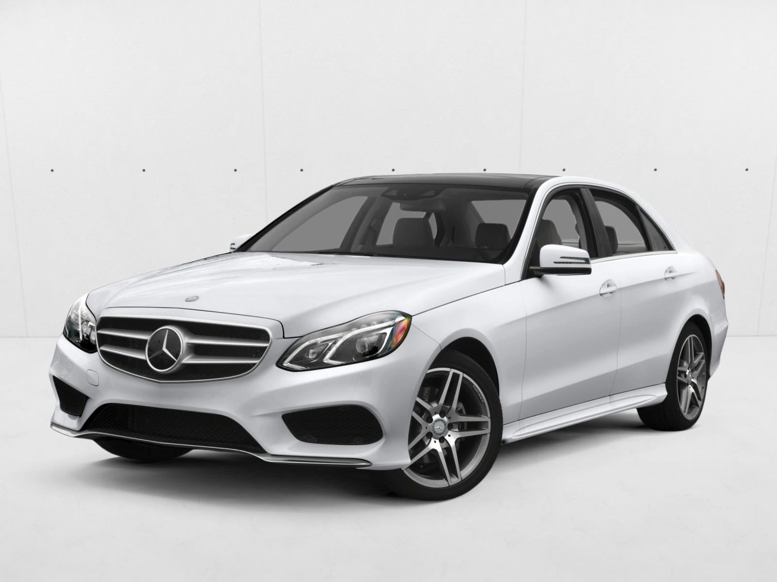2015 Mercedes-Benz E-Class's photo