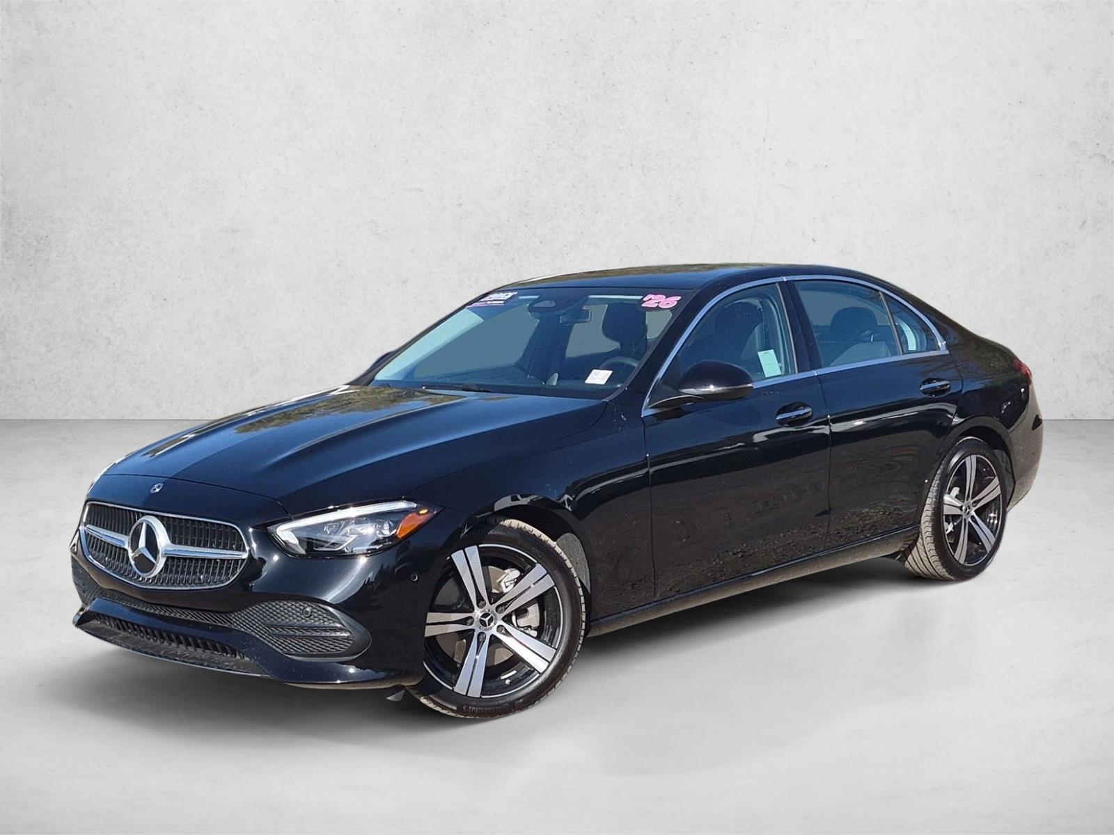2026 Mercedes-Benz C-Class Sedan C 300