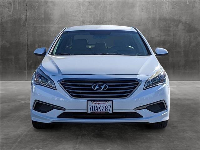 Used 2016 Hyundai Sonata SE with VIN 5NPE24AF0GH379380 for sale in San Jose, CA