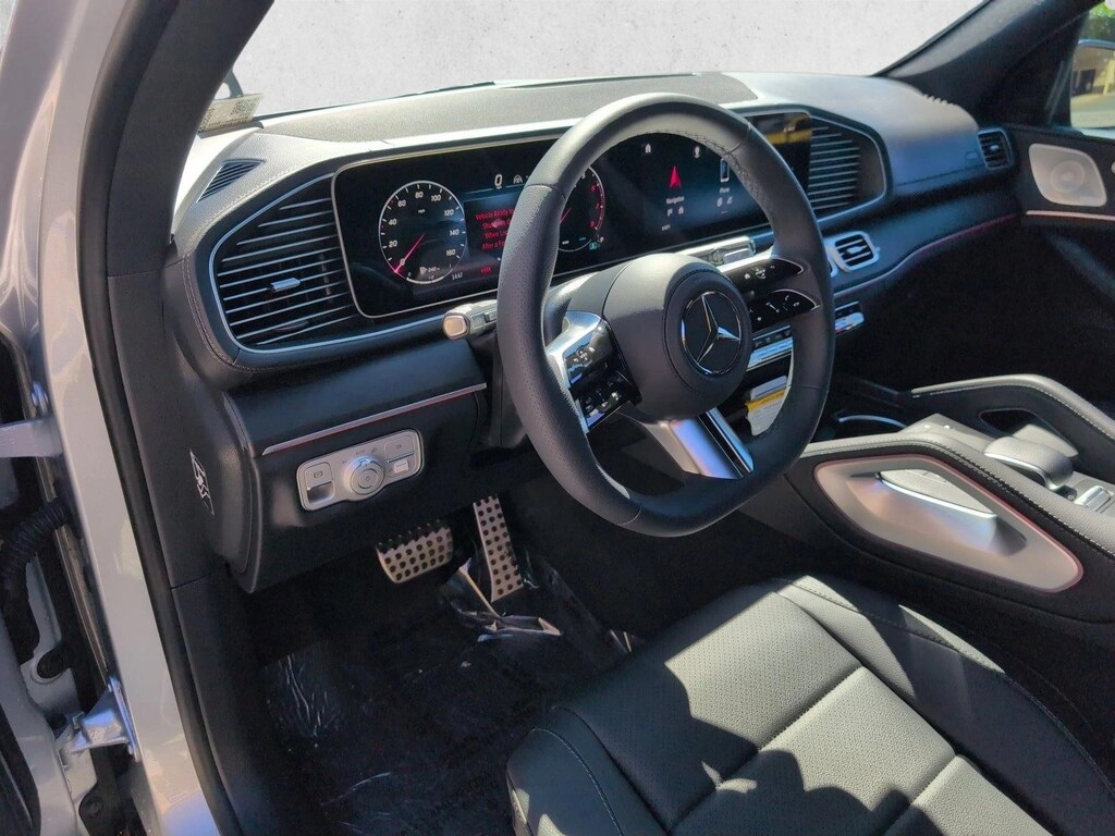 New 2025 Mercedes-Benz GLS 450 GLS 450 4MATIC ® SUV SUV
