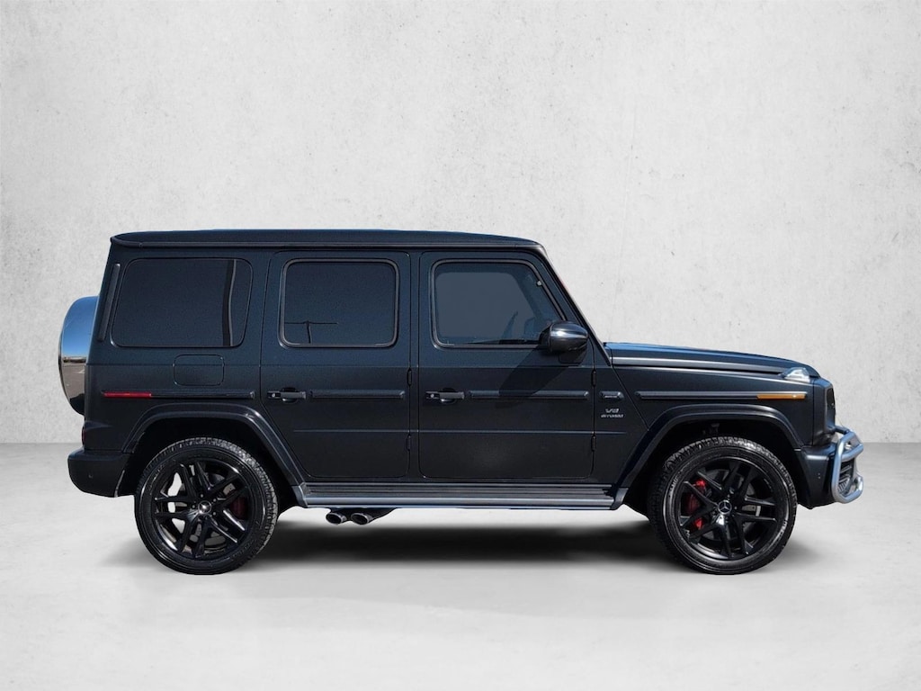 Certified 2023 Mercedes-Benz G-Class SUV