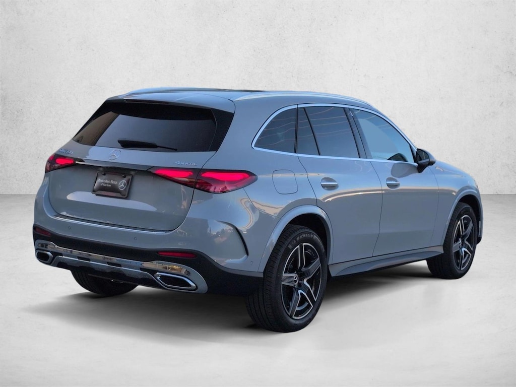 New 2026 Mercedes-Benz GLC GLC 300 4MATIC ® SUV SUV