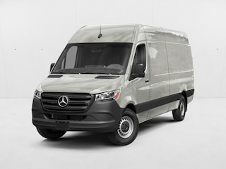 2025 Mercedes-Benz Sprinter Cargo Van