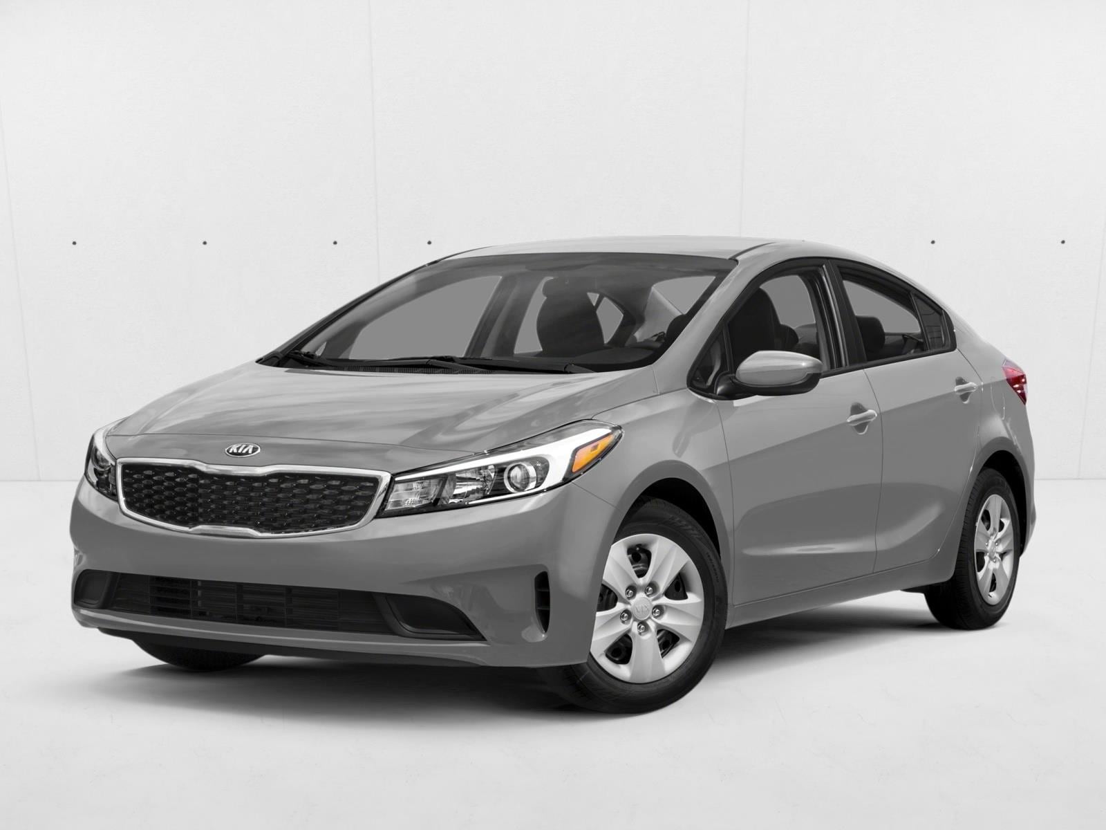 2017 Kia Forte LX AT's photo