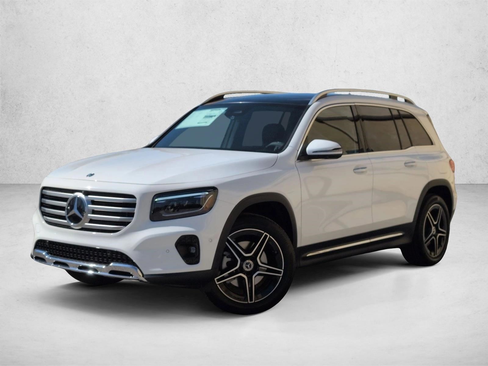 2026 Mercedes-Benz GLB