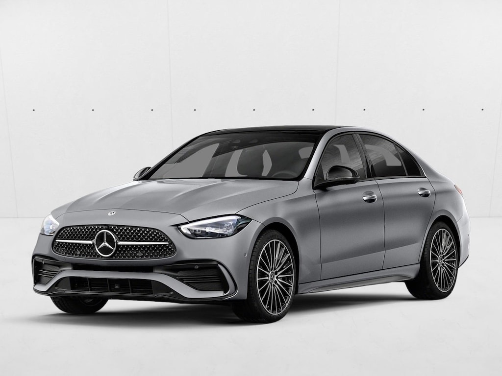 Certified 2023 Mercedes-Benz C-Class C300 Sedan