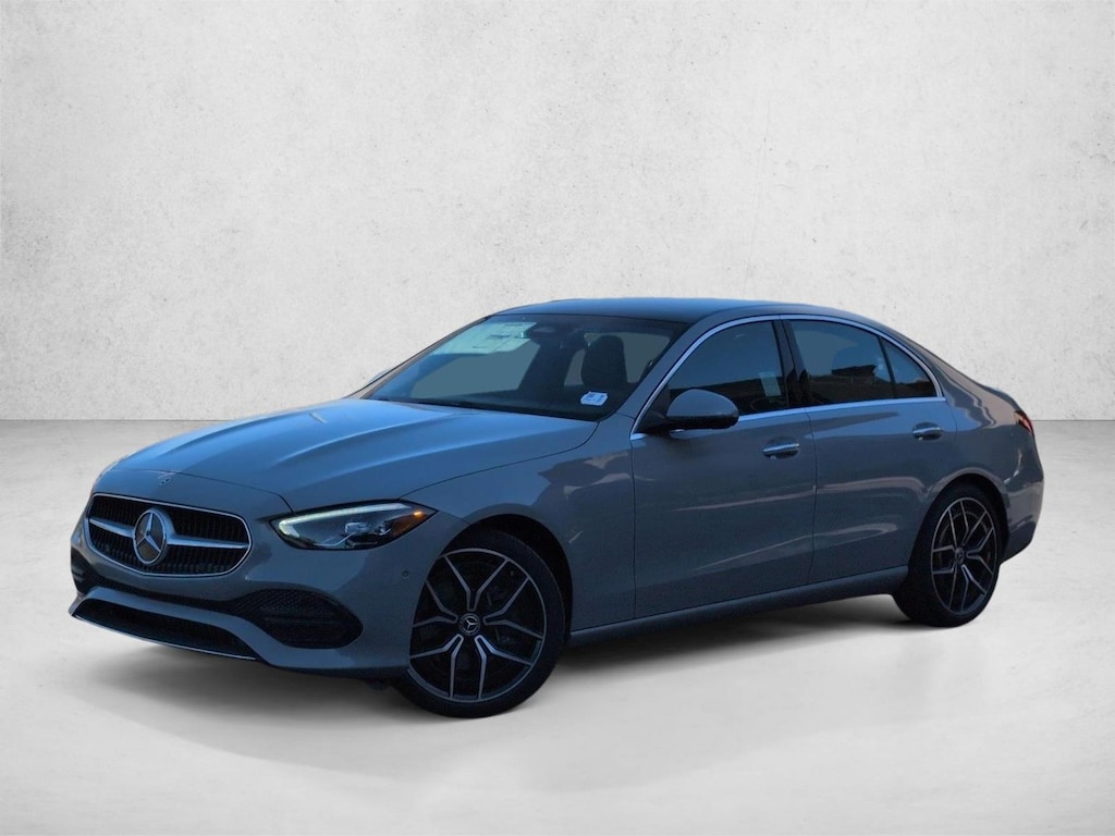 New 2026 Mercedes-Benz C 300 C 300 Sedan Sedan