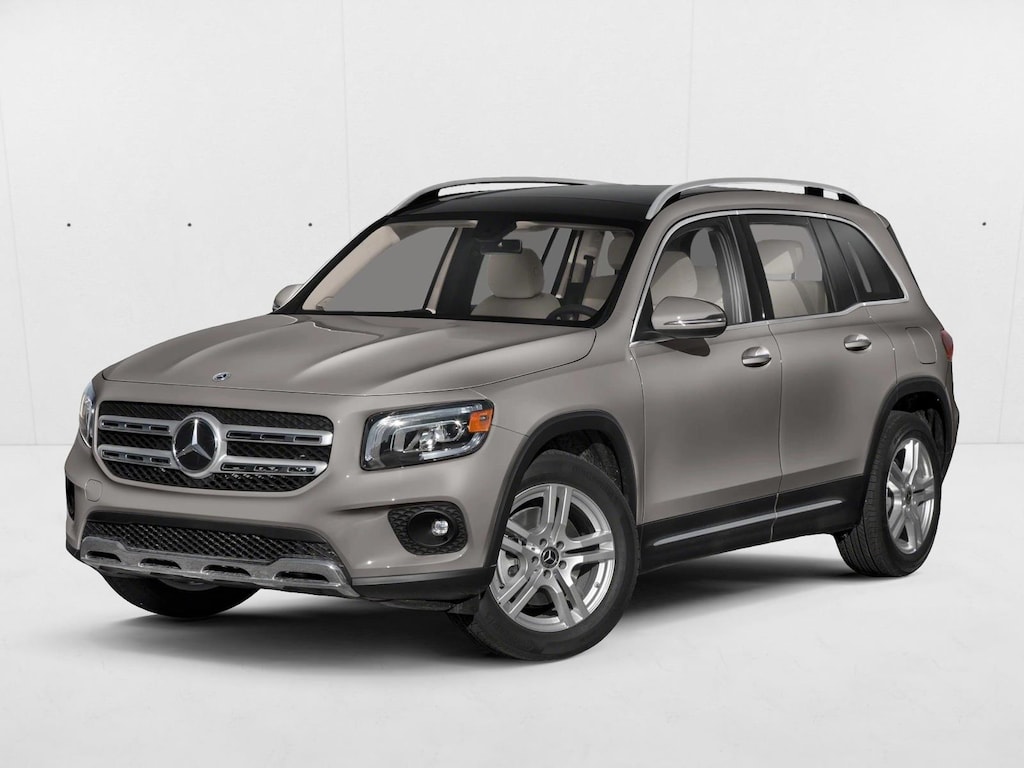 Certified 2022 Mercedes-Benz GLB 4MATIC SUV