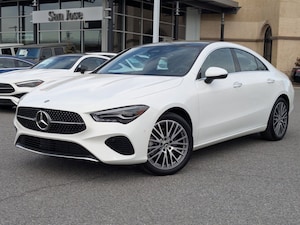 2025 Mercedes-Benz CLA CLA 250 Coupe Coupe