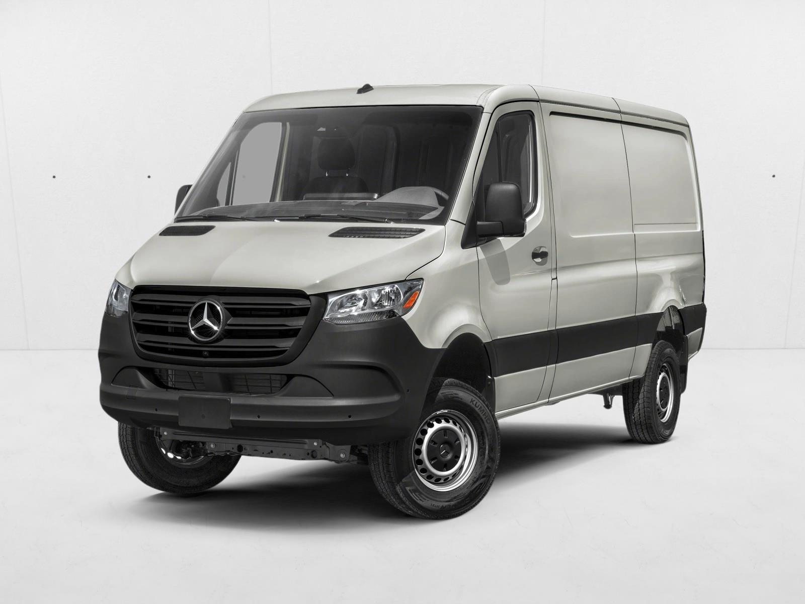 2025 Mercedes-Benz Sprinter Cargo Van Base's photo