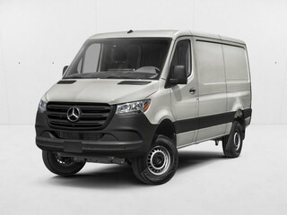 2025 Mercedes-Benz Sprinter Cargo Van