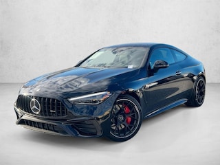 2026 Mercedes-Benz AMG CLE 53