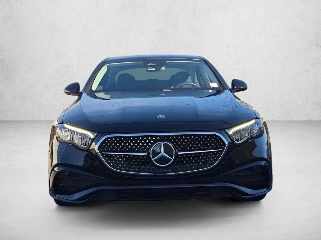 Certified 2026 Mercedes-Benz E-Class E 350 RWD Sedan Sedan