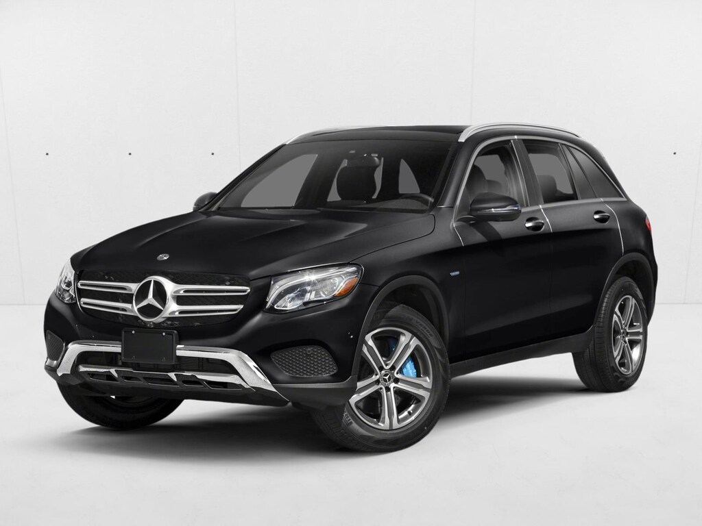 Used 2019 Mercedes-Benz GLC 4MATIC SUV