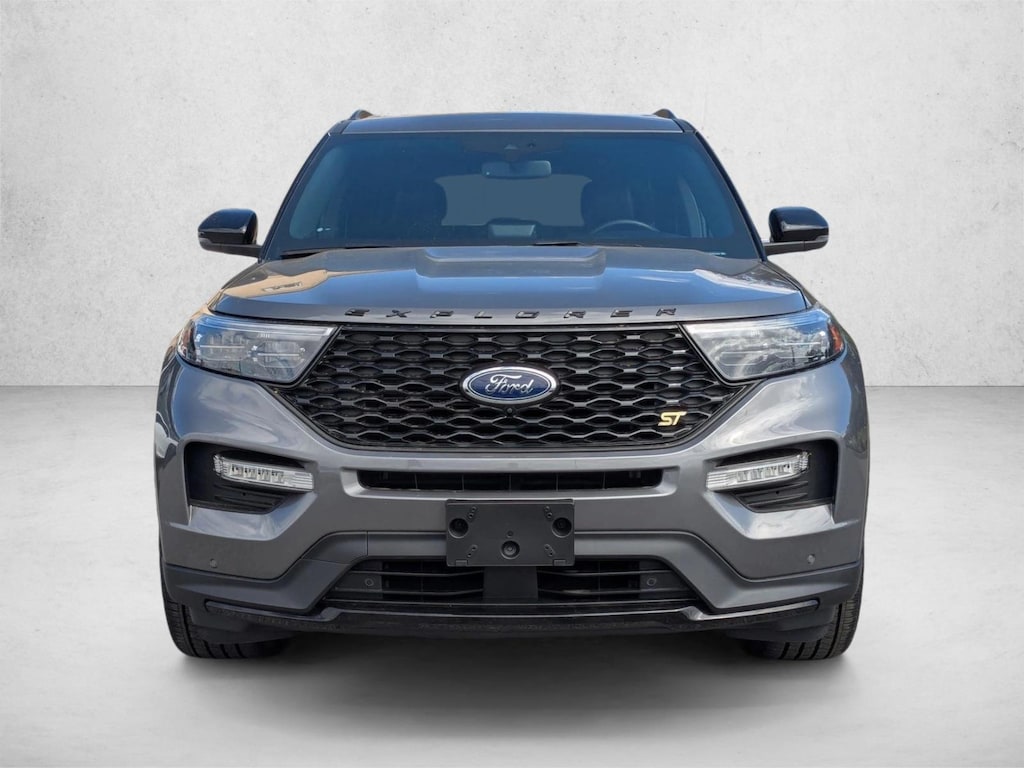 Used 2022 Ford Explorer ST SUV