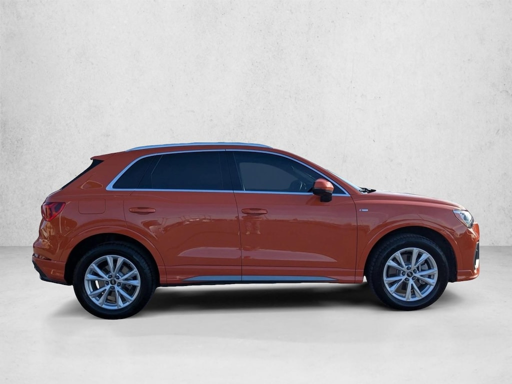 Used 2022 Audi Q3 45 S line Premium SUV