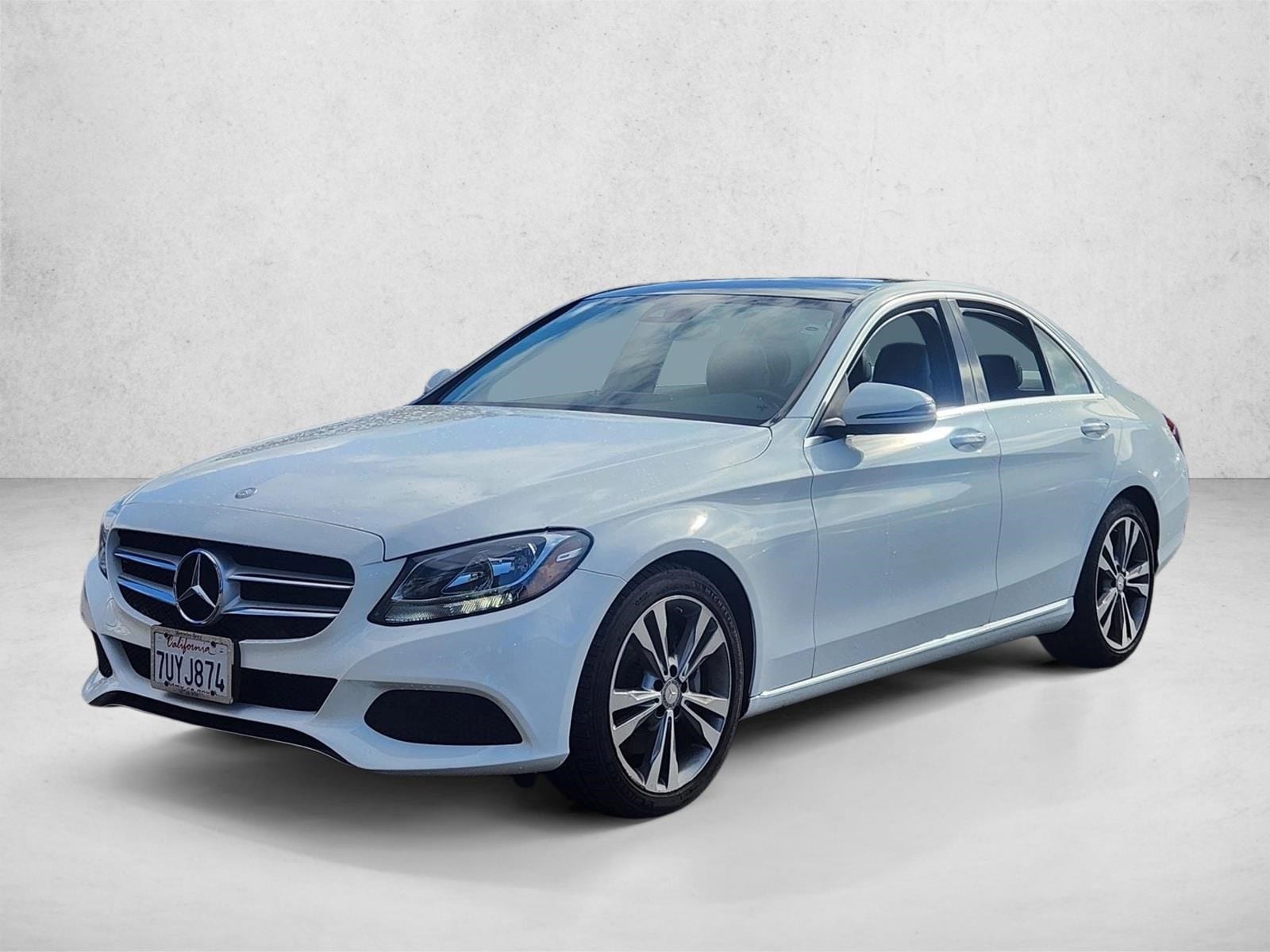 2016 Mercedes-Benz C-Class C300's photo