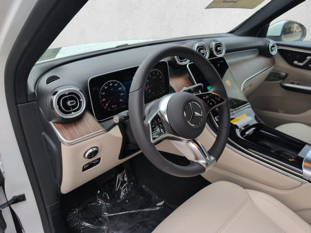 New 2026 Mercedes-Benz GLC GLC 300 4MATIC ® SUV SUV
