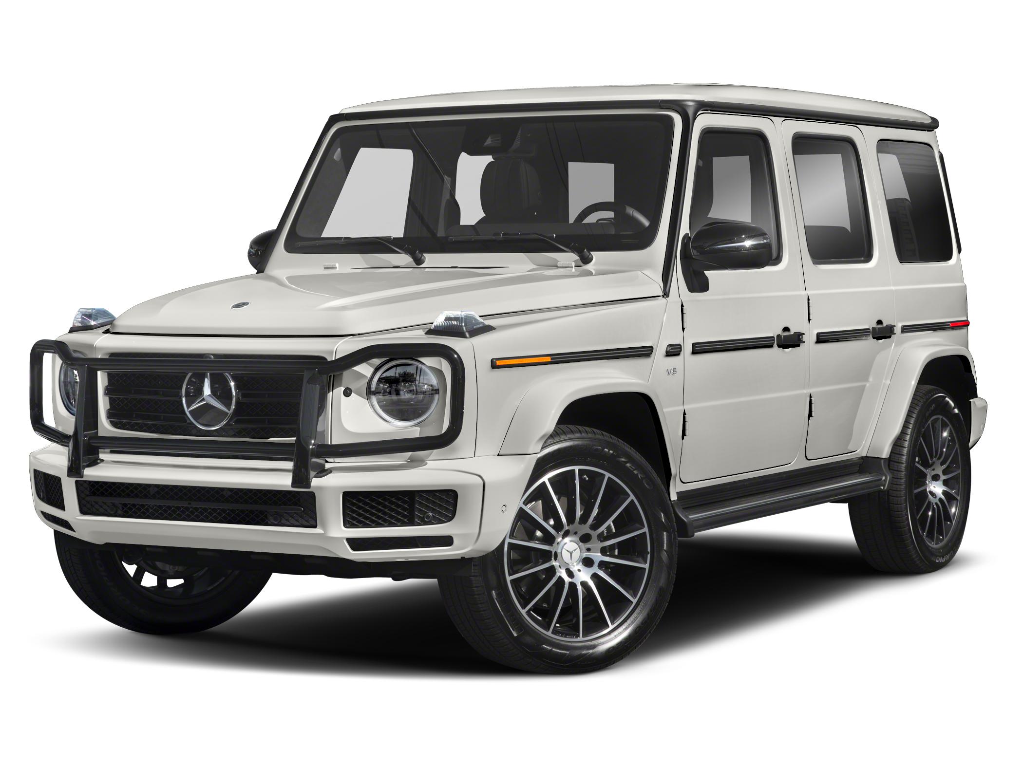 2020 Mercedes-Benz G-Class G550's photo